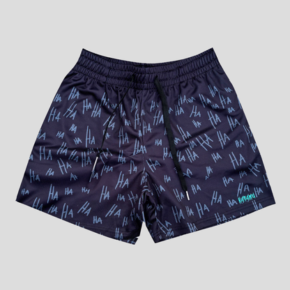 Villain Mesh Shorts