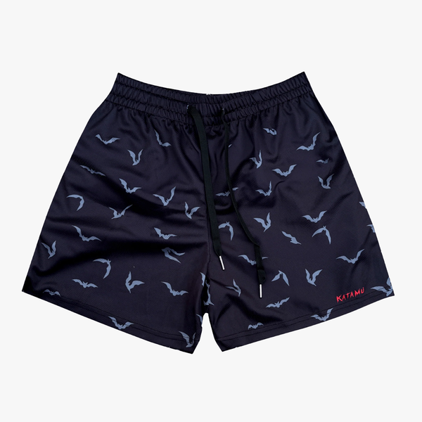 Vengeance Mesh Shorts – Katamu Co