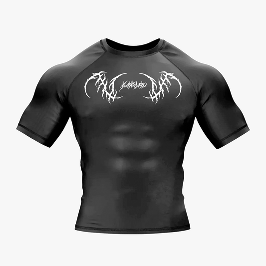 Gothic Compression Shirt