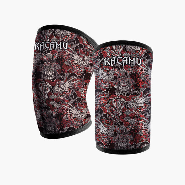 ONI KNEE SLEEVES PRO 【S級品】 Lサイズ
