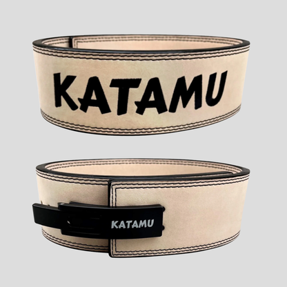 Katamu Lever Belt - Tan