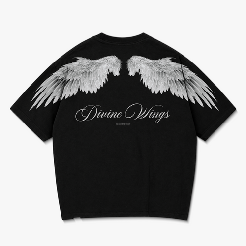 Divine Wings Pump Cover