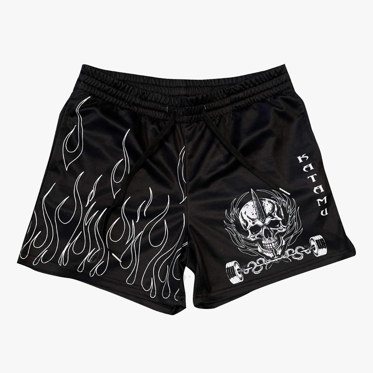 Eternal Flame Training Shorts