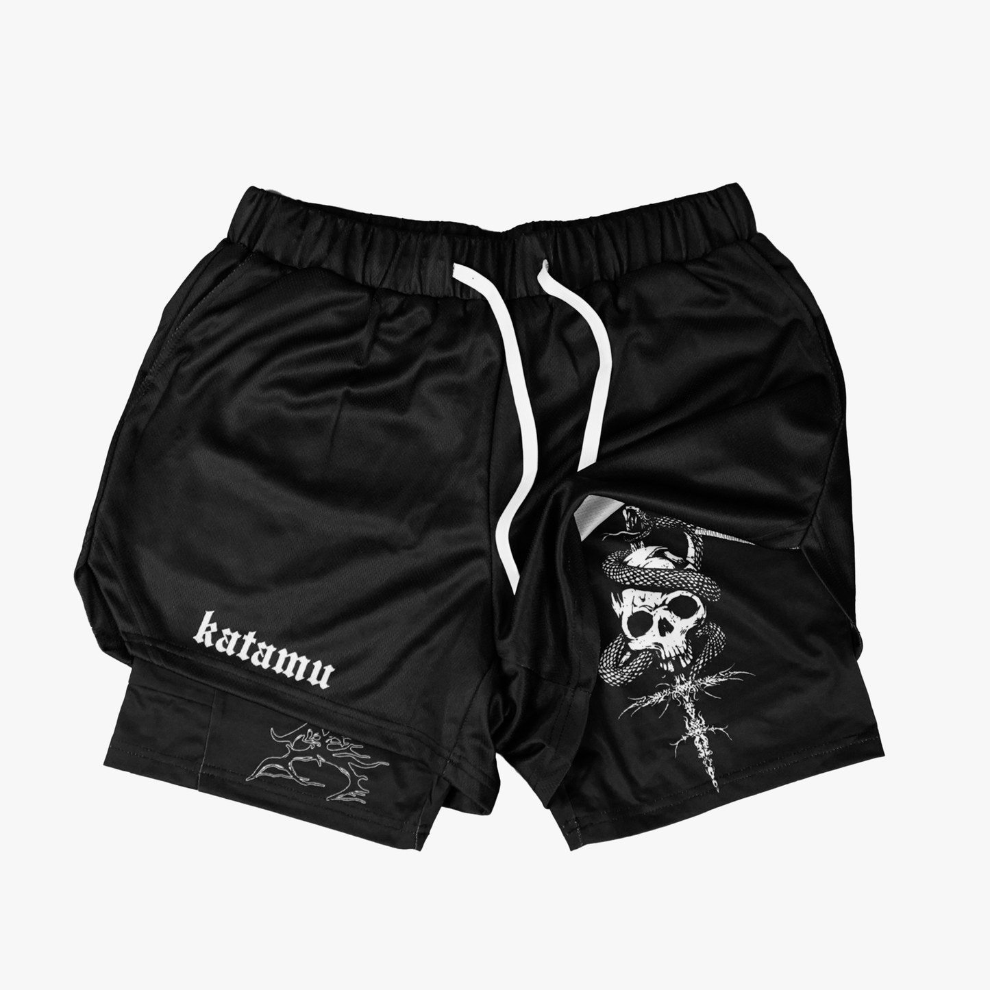 Abyss Performance Shorts