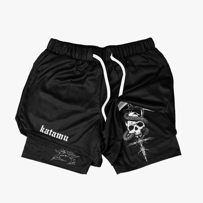 Abyss Performance Shorts