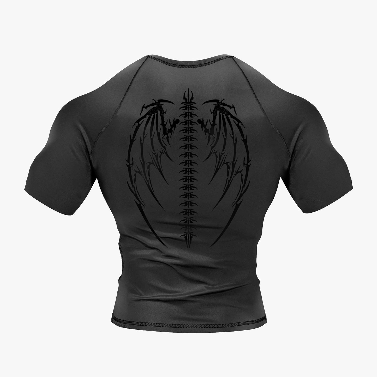 Wings Compression Shirt