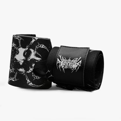 Arachnid Wrist Wraps