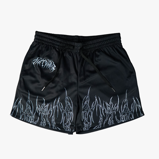 Flame of Terror Training Shorts