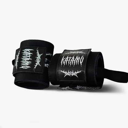 Tormented Wrist wraps