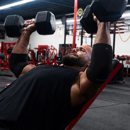Core Elbow Sleeves - Blackout