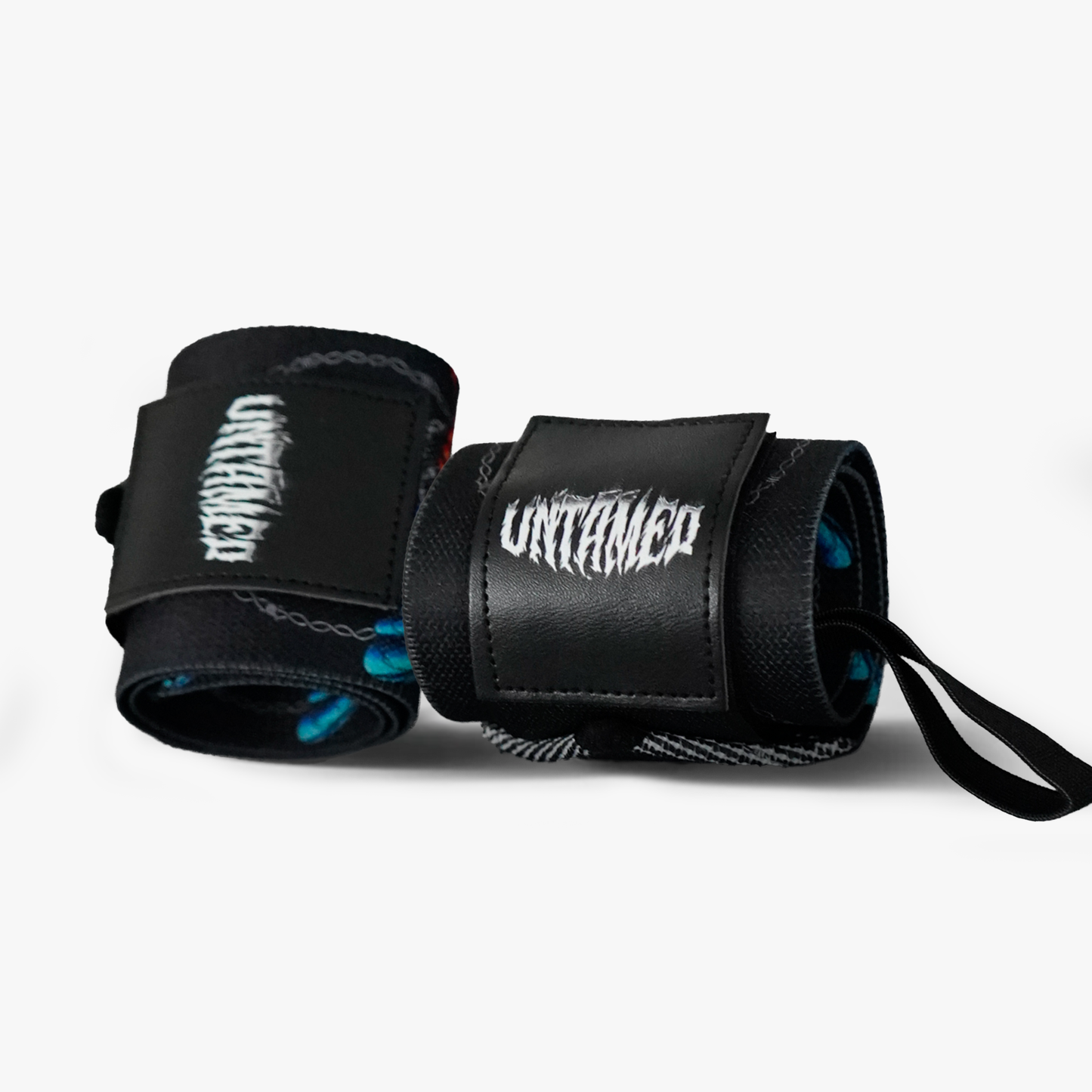 Untamed Wrist Wraps