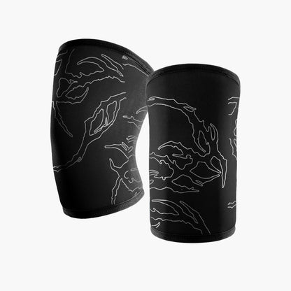 Gothic Knee Sleeves