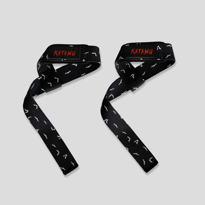 Vengeance Lifting Straps