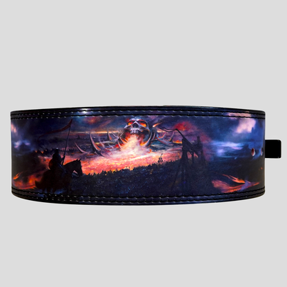 Skull Island Lever Belt