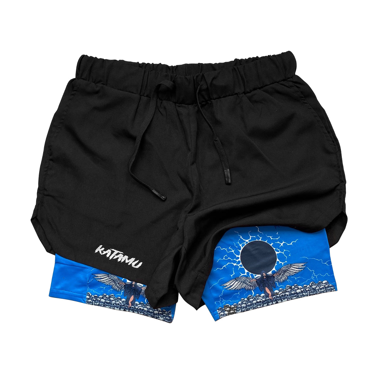 Angel Of Death Performance Shorts