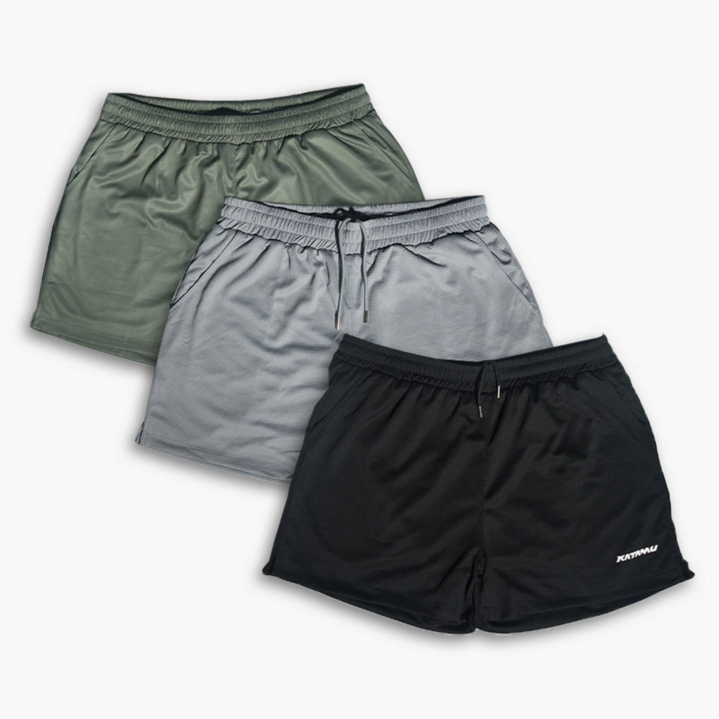 Core Mesh Bundle 3-Pack