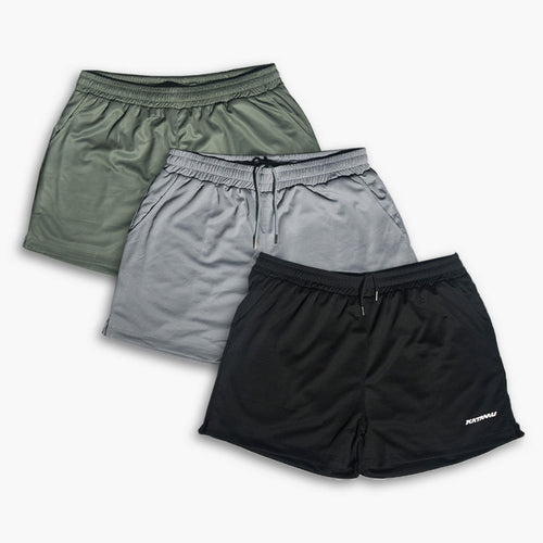 Core Mesh Bundle 3-Pack