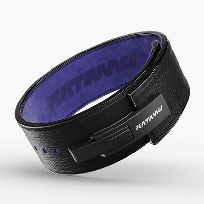 Black Mamba Lever Belt