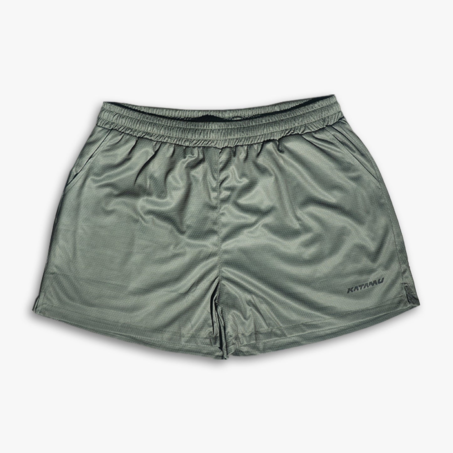 Core Mesh Shorts - Green