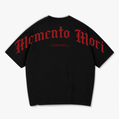 Memento Mori Pump Cover