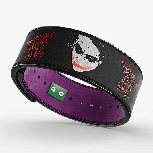 Why So Serious Lever Belt