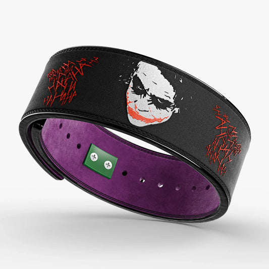 Why So Serious Lever Belt