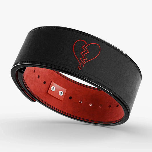 Heartbroken But Stronger Lever Belt