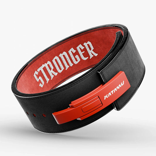 Heartbroken But Stronger Lever Belt