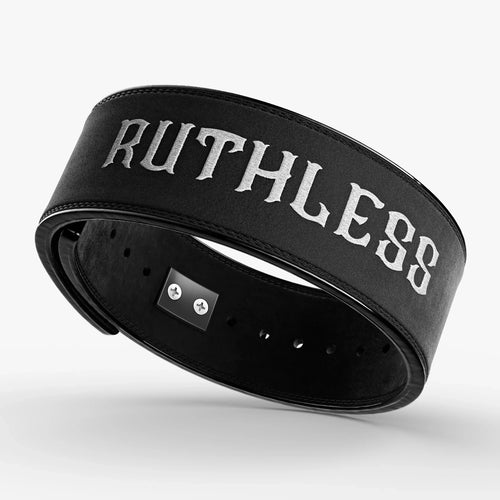 Ruthless Lever Belt
