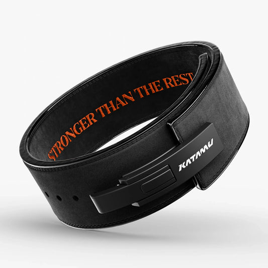 Ruthless Lever Belt
