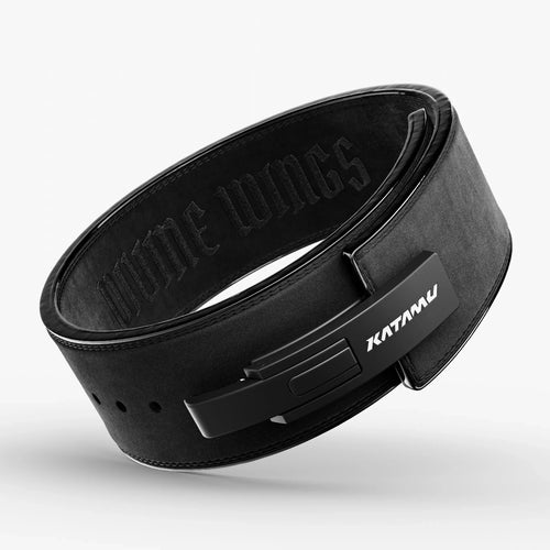 Blackout Wings Lever Belt