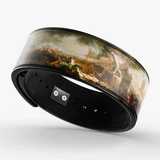 Fall Of Rome Lever Belt