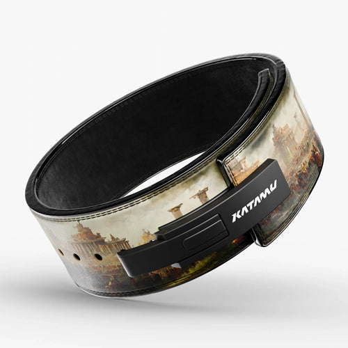 Fall Of Rome Lever Belt