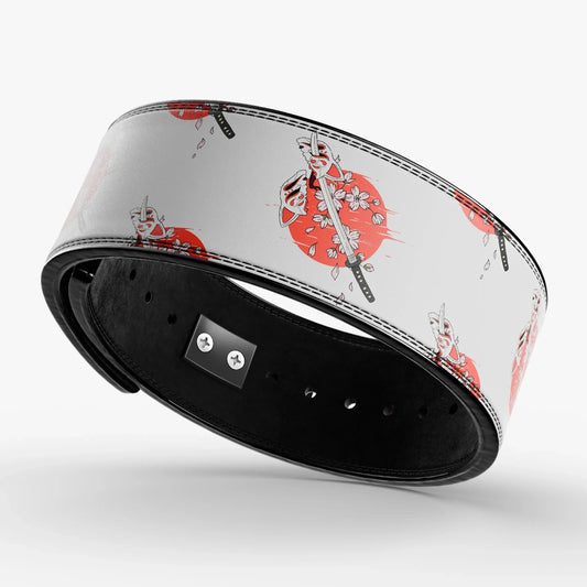 Masked Katana Lever Belt