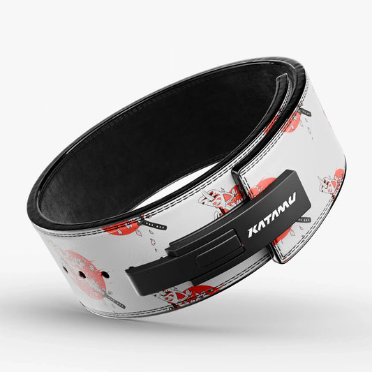 Masked Katana Lever Belt