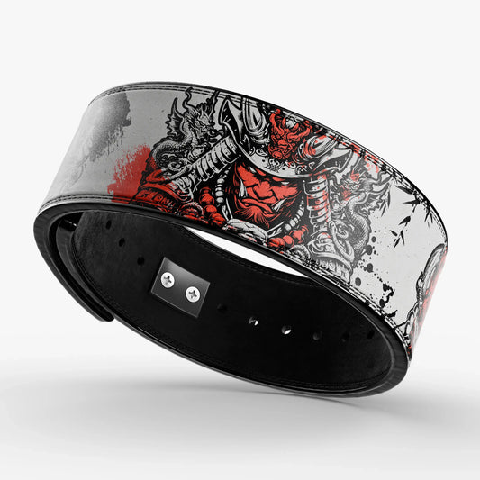 Shogun Lever Belt