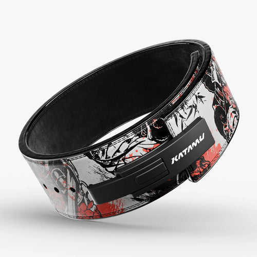 Shogun Lever Belt
