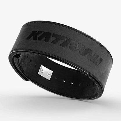 Katamu Core Lever Belt - Blackout