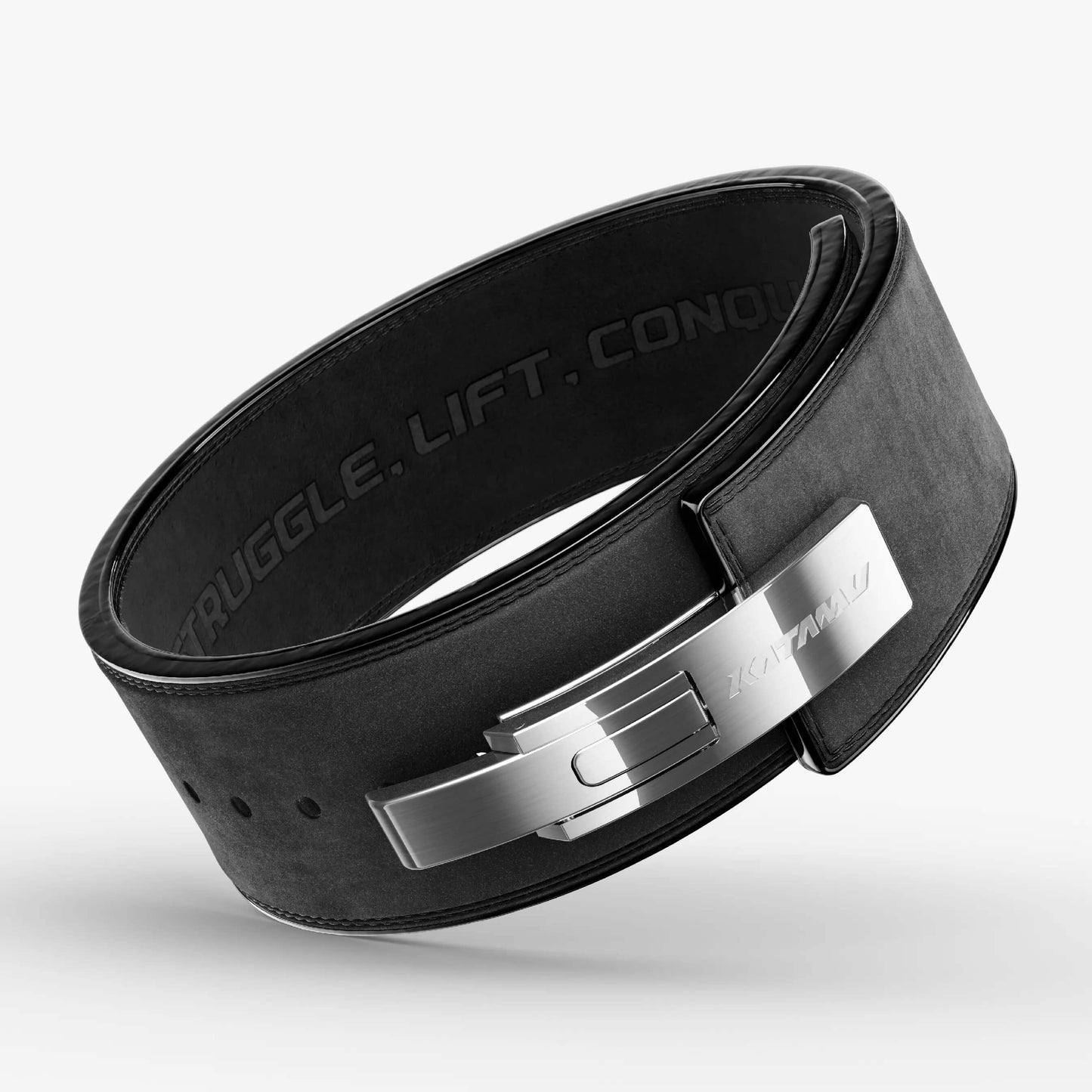Katamu Core Lever Belt - Blackout