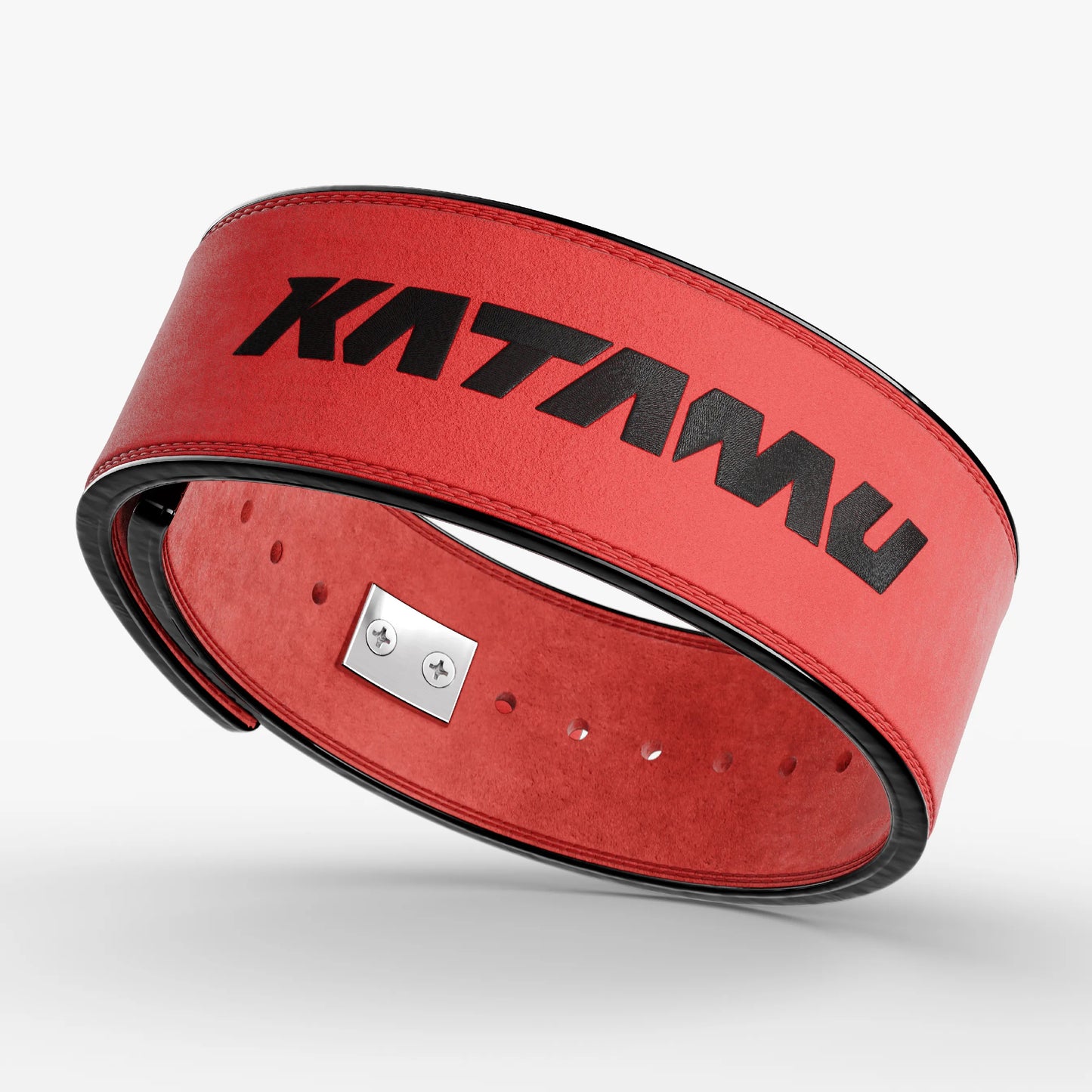 Katamu Core Lever Belt - Red