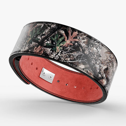 Camo Lever Belt