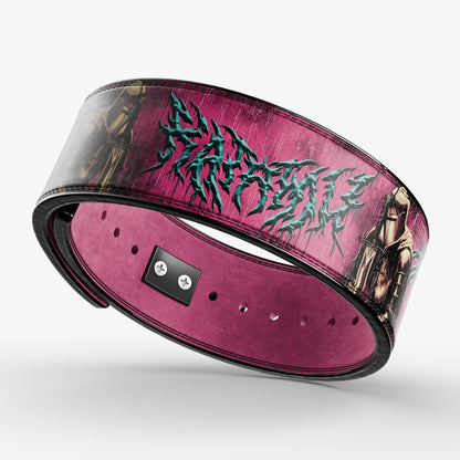 Crusader Lever Belt