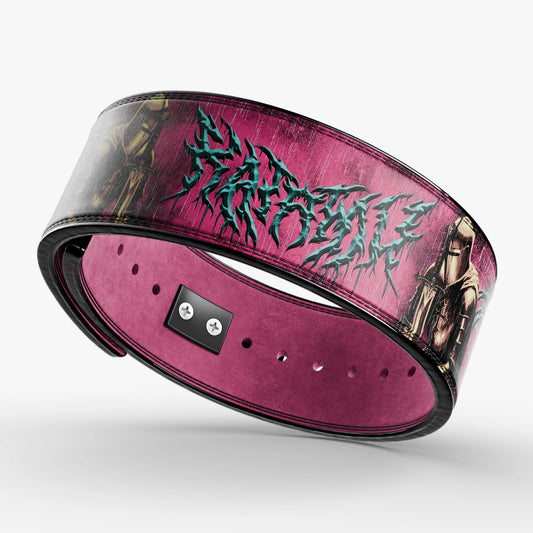 Crusader Lever Belt