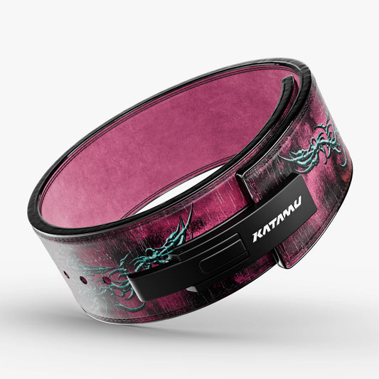 Crusader Lever Belt
