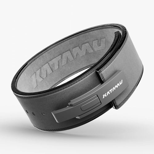 Gray Wings Lever Belt