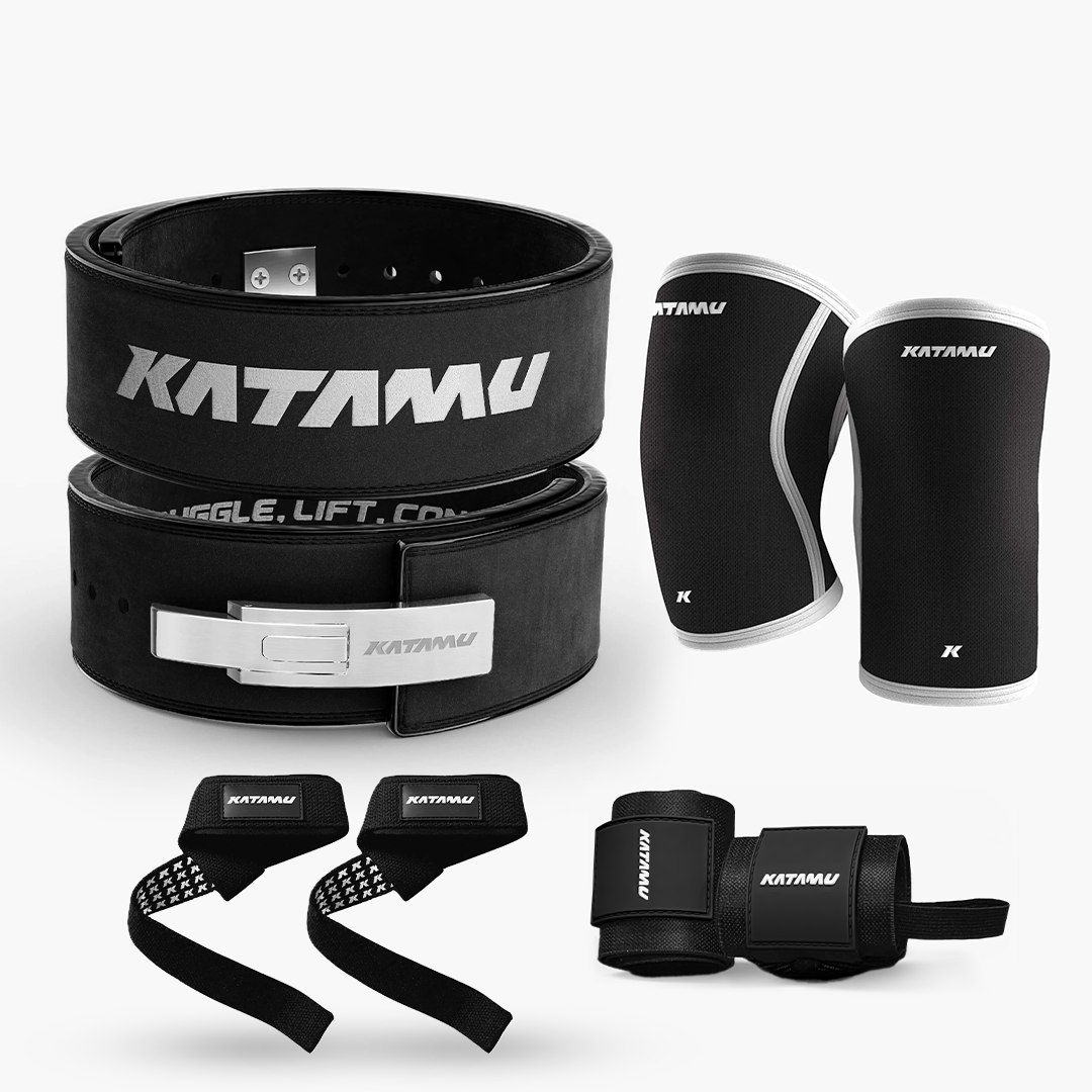 Core Strength Kit - Black