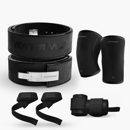 Core Strength Kit - Blackout