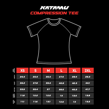 Crimson Blade Compression Shirt
