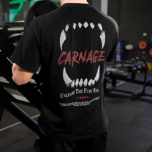 Carnage T-shirt
