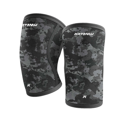 Core Knee Sleeves - Black Ops